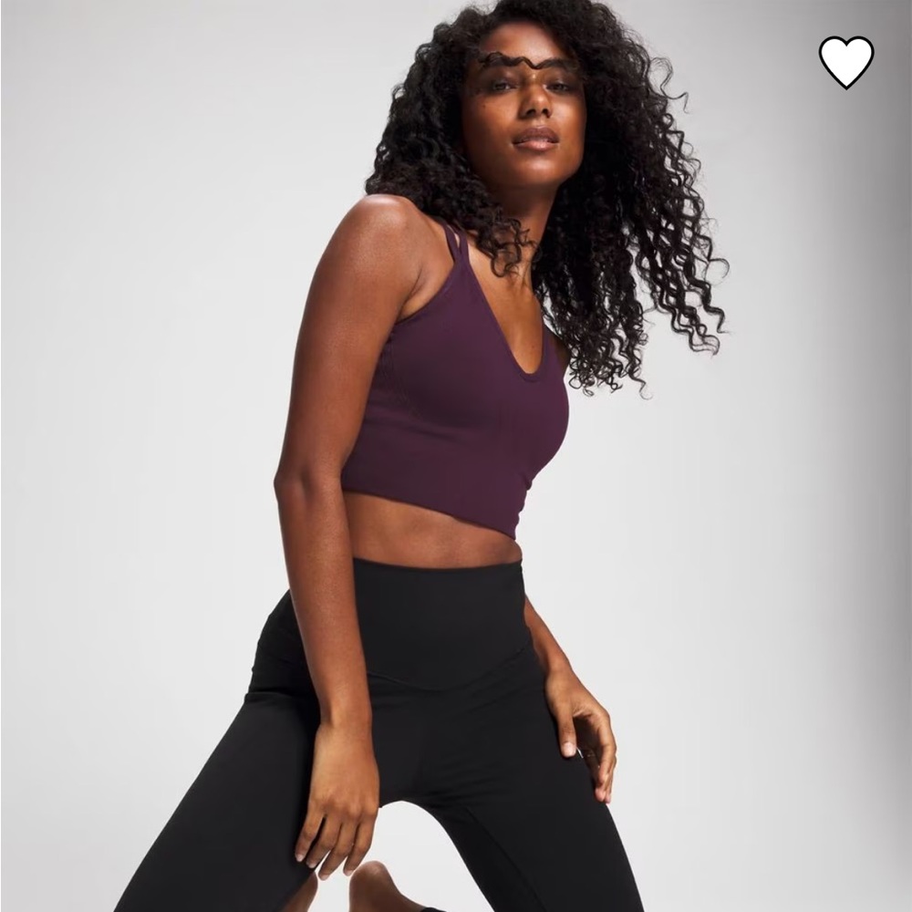 Soma  Lavender Bralette